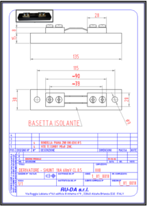 Shunt 10A 60mV Nebenwiderstand 10A 60mV Nebenwiderstande 10A 60mV Dérivateur 10A 60mV Derivatore di corrente 10A 60mV Derivador (shunt) de corriente continua 10 A 60 mV Derivador amperímetro 10A 60mV Shunt10A60mV Current Shunt Resistors 10A 60mV Résistance de shunt 10A 60mV RU-DA SHUNT ITALY RU-DA SHUNT ITALIA RU-DA SHUNT EUROPA RU-DA SHUNT EUROPE SHUNTITALIA SHUNTITALY SHUNTEUROPE SHUNT EUROPA DIN 43703 DIN43703 RU-DA società italiana resistor de shunt