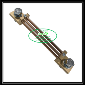 Shunt 500A 150mV Nebenwiderstand 500A 150mV Nebenwiderstande 500A 150mV Dérivateur 500A 150mV Derivatore di corrente 500A 150mV Derivador (shunt) de corriente continua 500 A 150 mV Derivador amperímetro 500A 150mV RU-DA SHUNTITALY DIN 43703